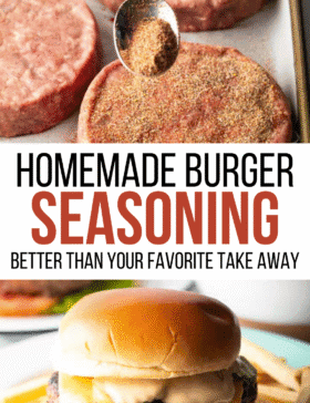 burger seasoning