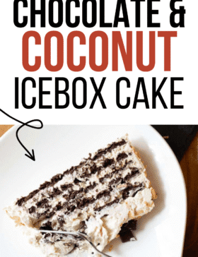 icebox cake