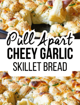 pull apart bread