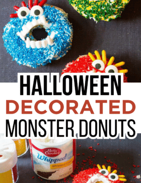 monster donuts