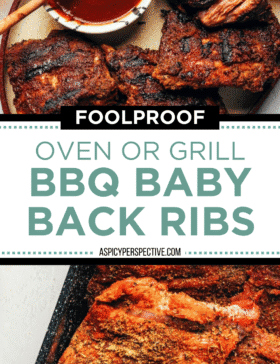 baby back ribs