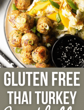 Turkey Meatballs Recipe