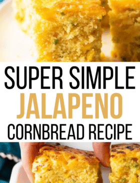 Jalapeno Cornbread Recipe