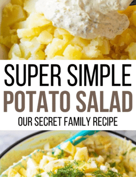 Potato Salad Recipe