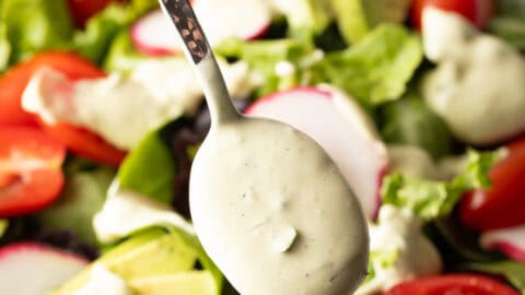 Avocado Lime Ranch Dressing Avocado Lime Ranch Dressing