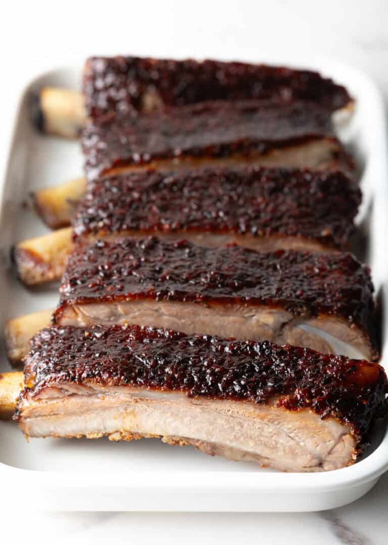 Sast Ribs Fall Off the Bone St Louis Ribs - A Spicy Perspective