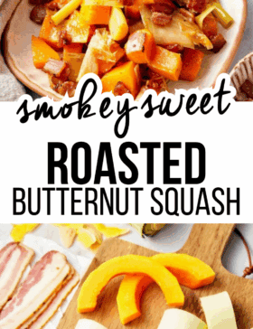 Roasted Butternut Squash