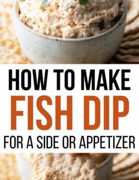 Fish Dip