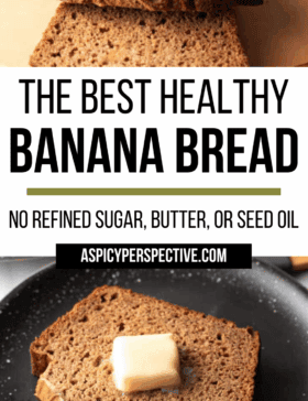 Healthy Banana Bread