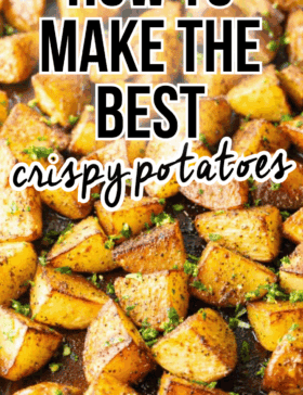 Golden Potatoes