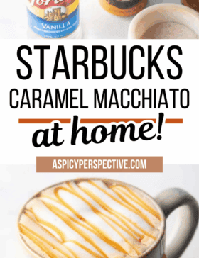 Caramel Macchiato