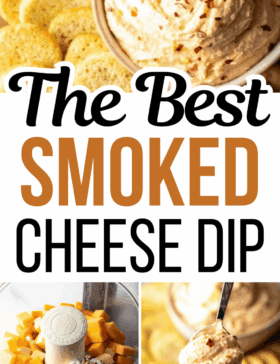 Smoked Cheese Dip