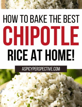 Chipotle Rice