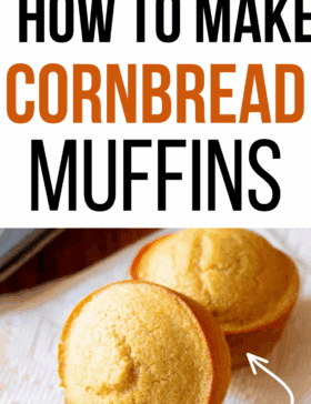 cornbread muffins
