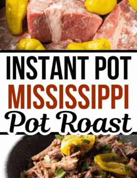 Mississippi Pot Roast