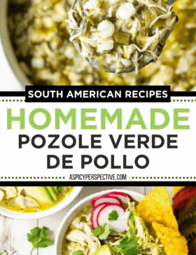 Pozole Verde