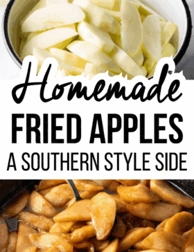 Fried Apples