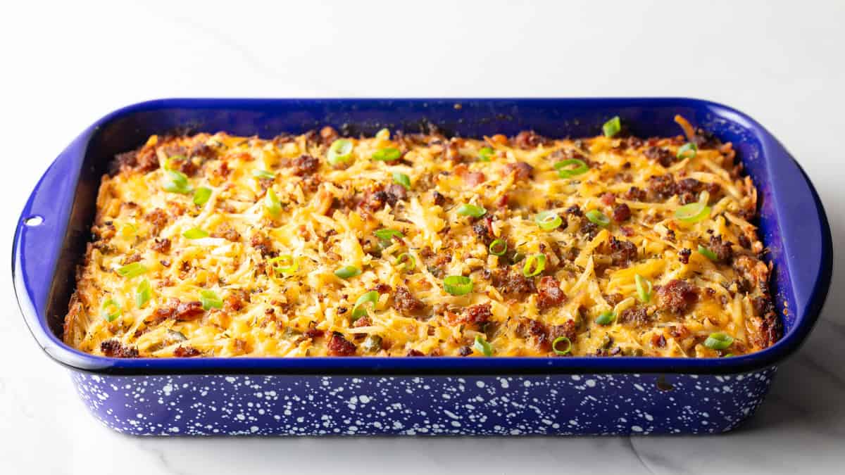 The One Pan Breakfast Our Guests Beg For
