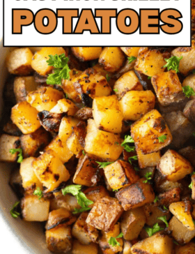 best skillet potatoes for breakfast