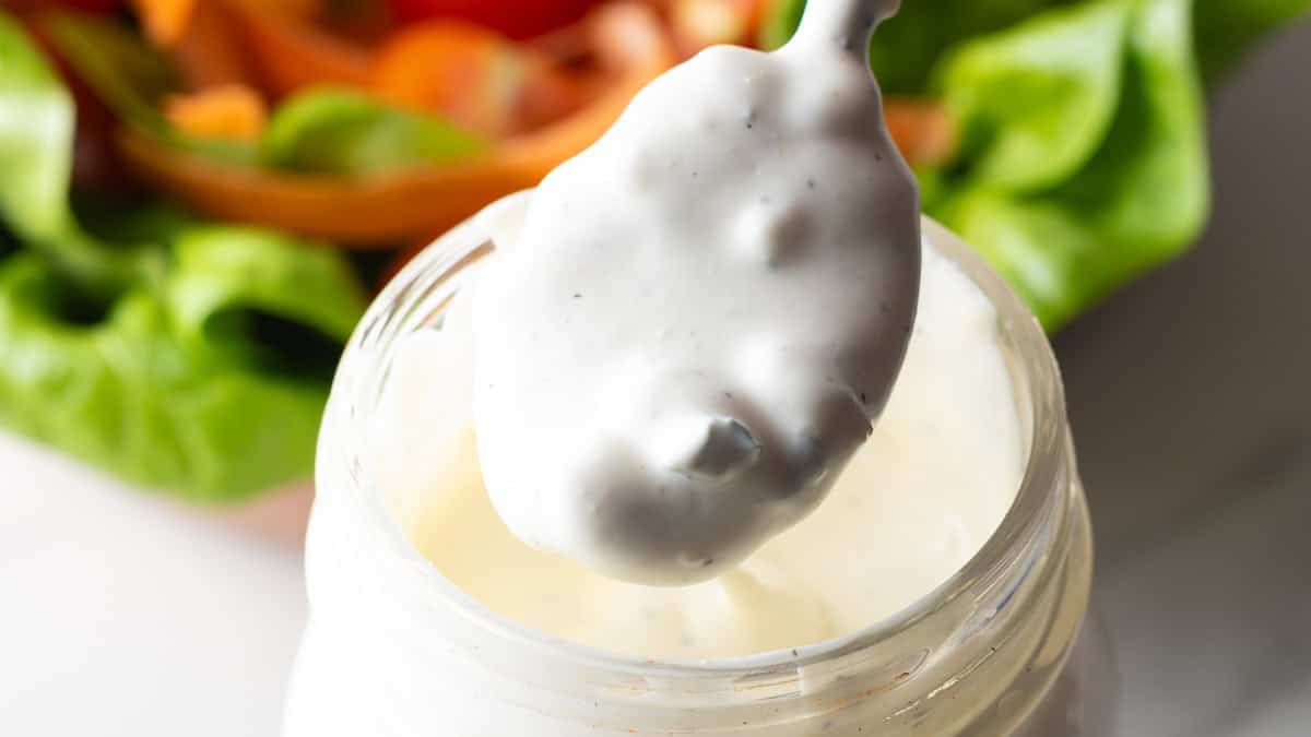 salad dressing cream cheese Grape with Cheese-Vanilla A Template for Turning Any