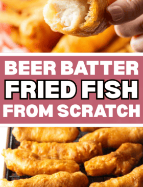 fried fish recipe