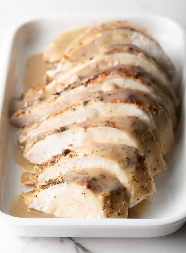 Smoked Turkey Breast