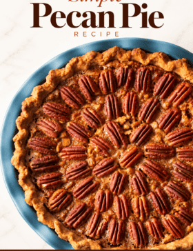 pecan pie pin graphic